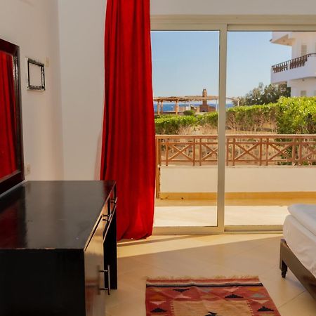דהב New Sea Sun Hotel מראה חיצוני תמונה