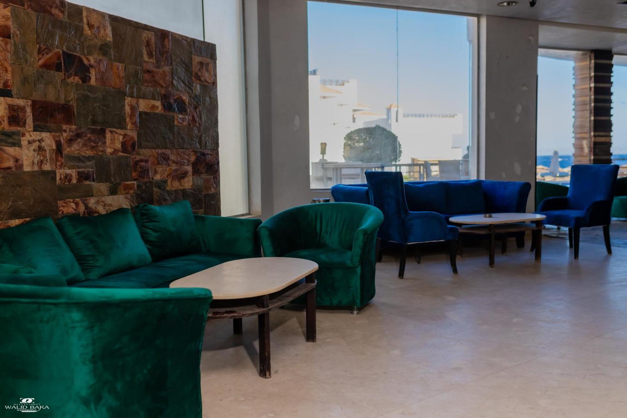 דהב New Sea Sun Hotel מראה חיצוני תמונה