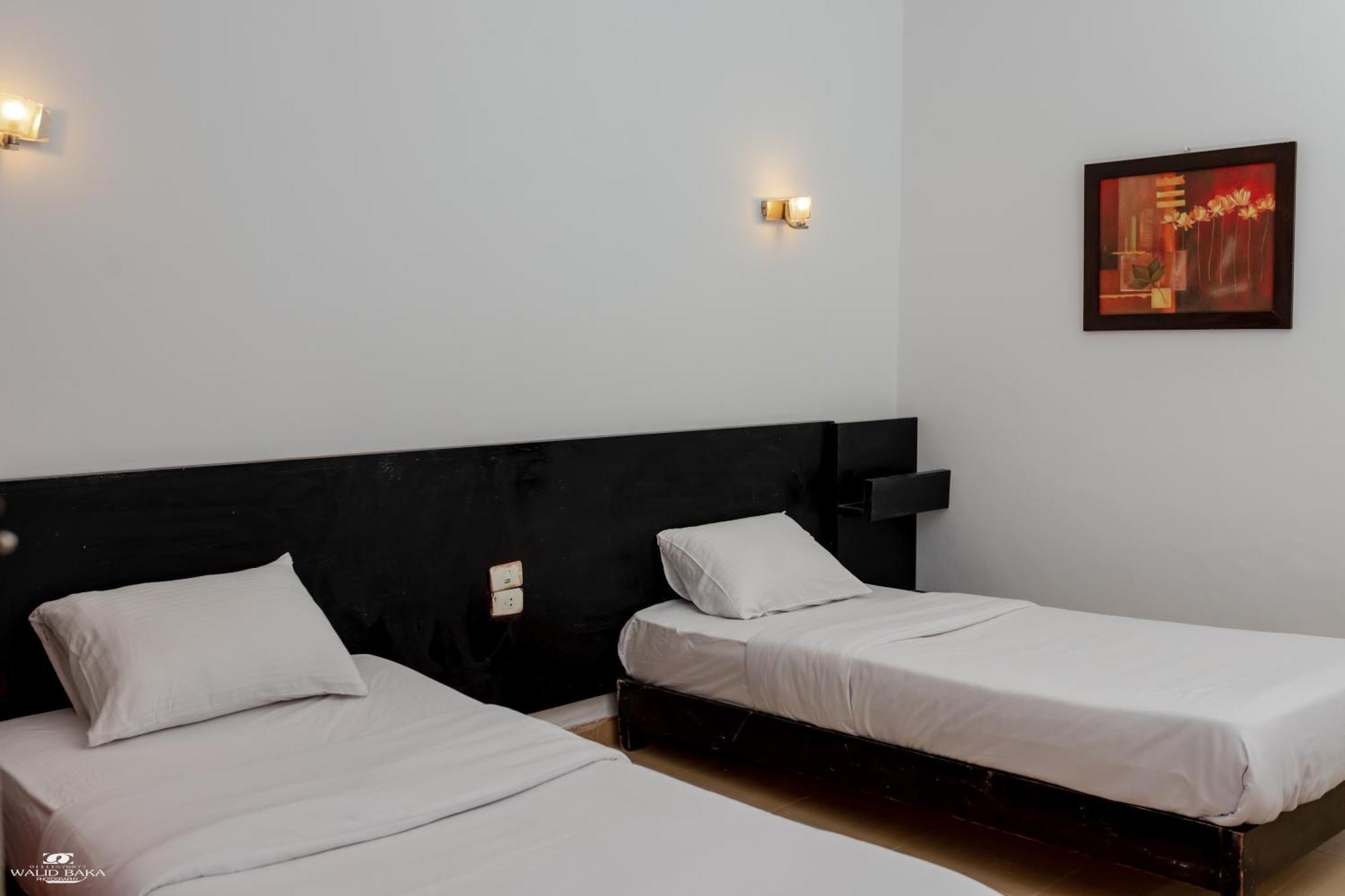 דהב New Sea Sun Hotel מראה חיצוני תמונה