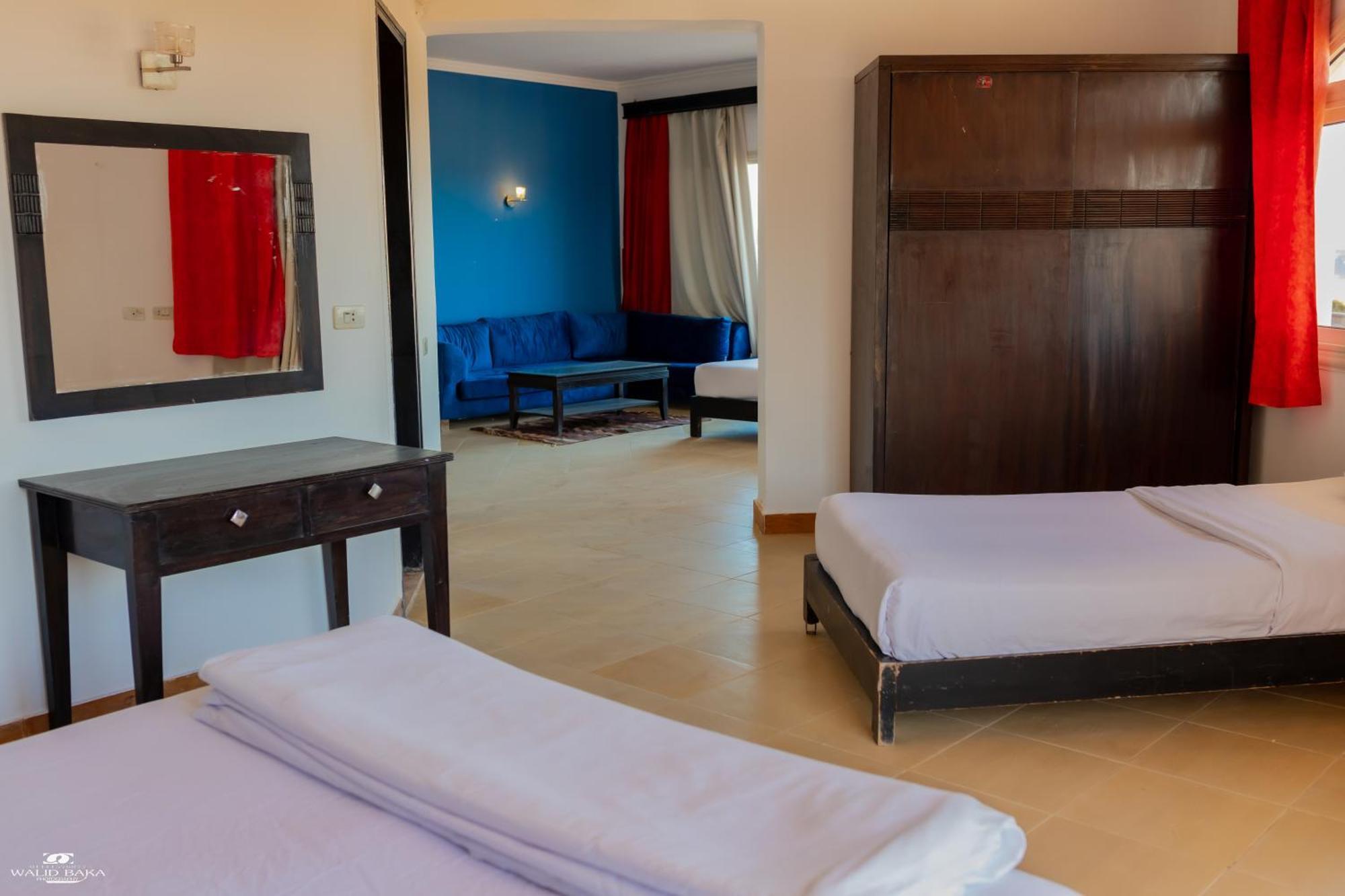 דהב New Sea Sun Hotel מראה חיצוני תמונה