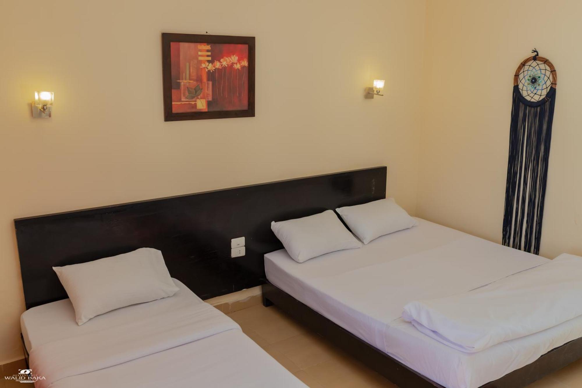 דהב New Sea Sun Hotel מראה חיצוני תמונה